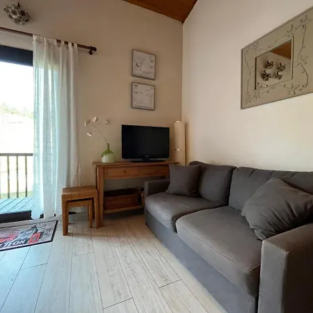 T2 Duplex, Front De Neige, 6 Pers, Balcon, Box A Skis, Super-sauze - Fr-1-165a-132 Enchastrayes